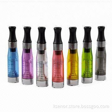 CE4 Clear Cartomizers for Ego Electronic Cigarettes